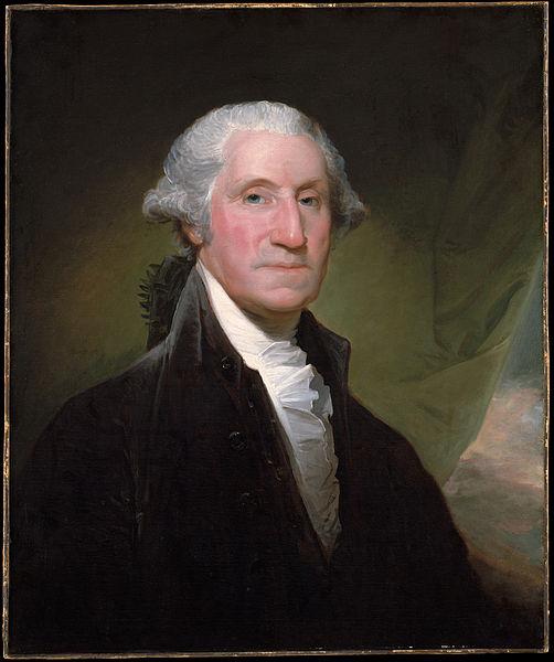 Gilbert Stuart Portrait of George Washington Germany oil painting art